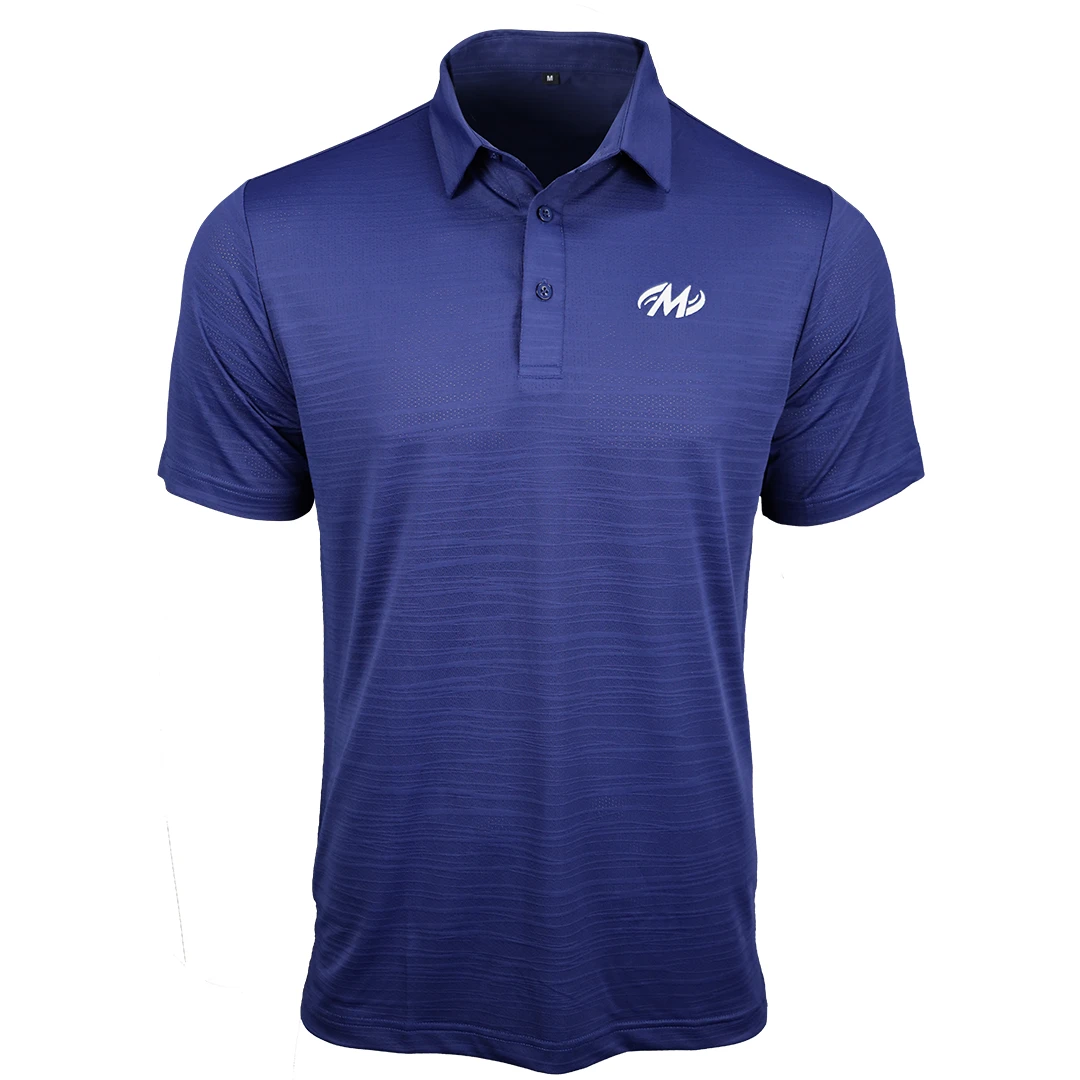 Drift Polo - Navy Blue 1 Drift Polo - Navy Blue