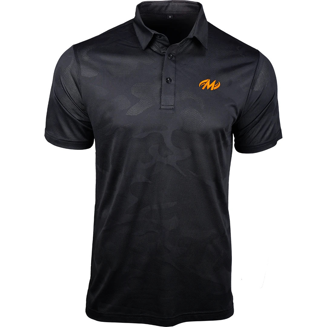 Covert Polo - Black 
