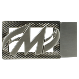 Hero Buckle - Silver 