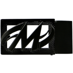 Hero Buckle - Black 