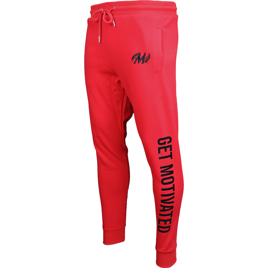 MOTIVated Joggers - Red 
