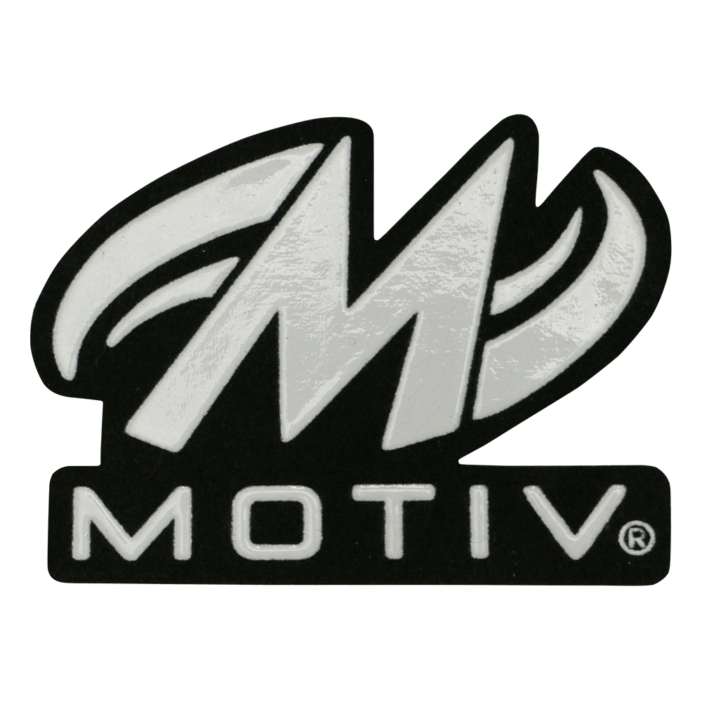 Competitor Patch - White 