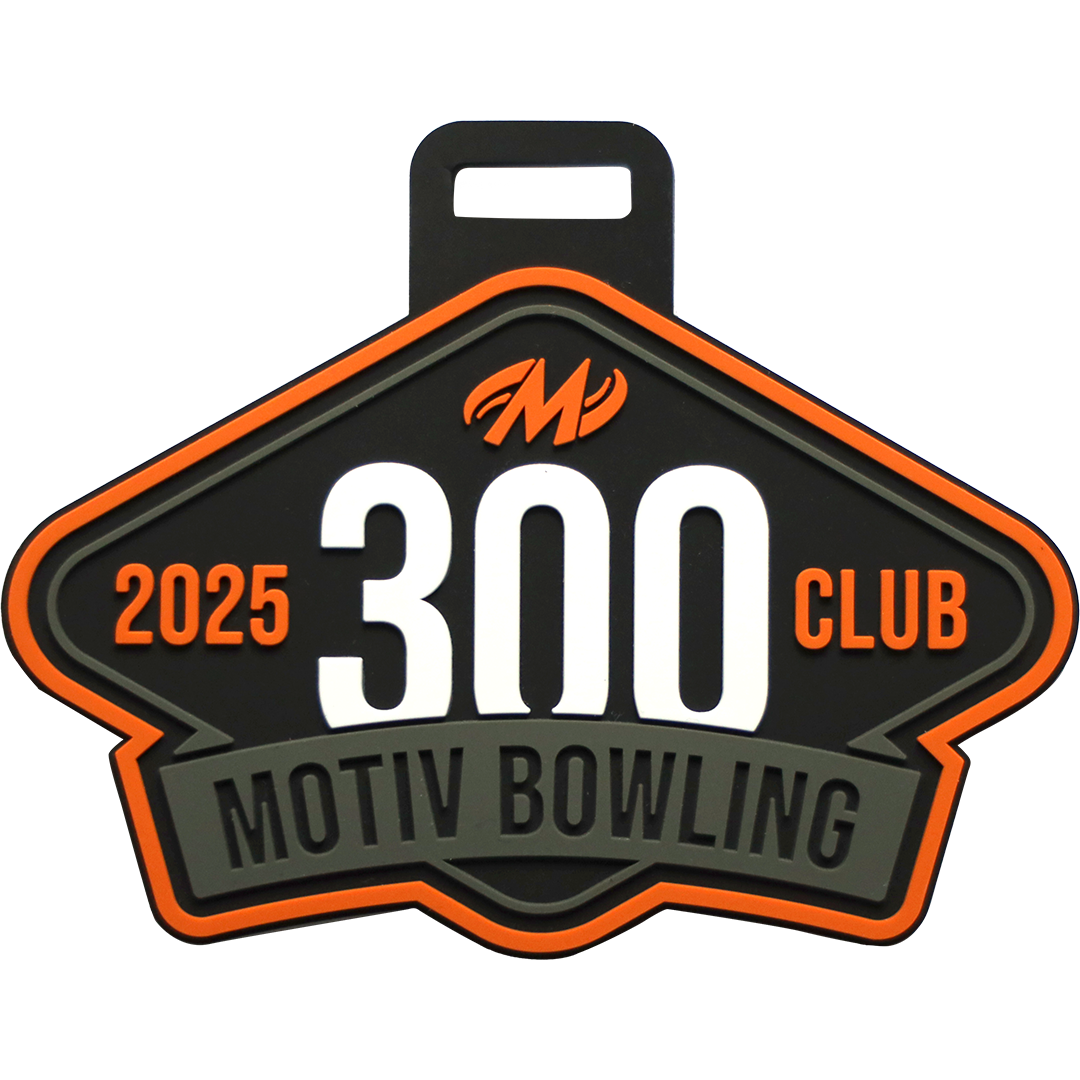 2025 MOTIV 300 Bag Tag 