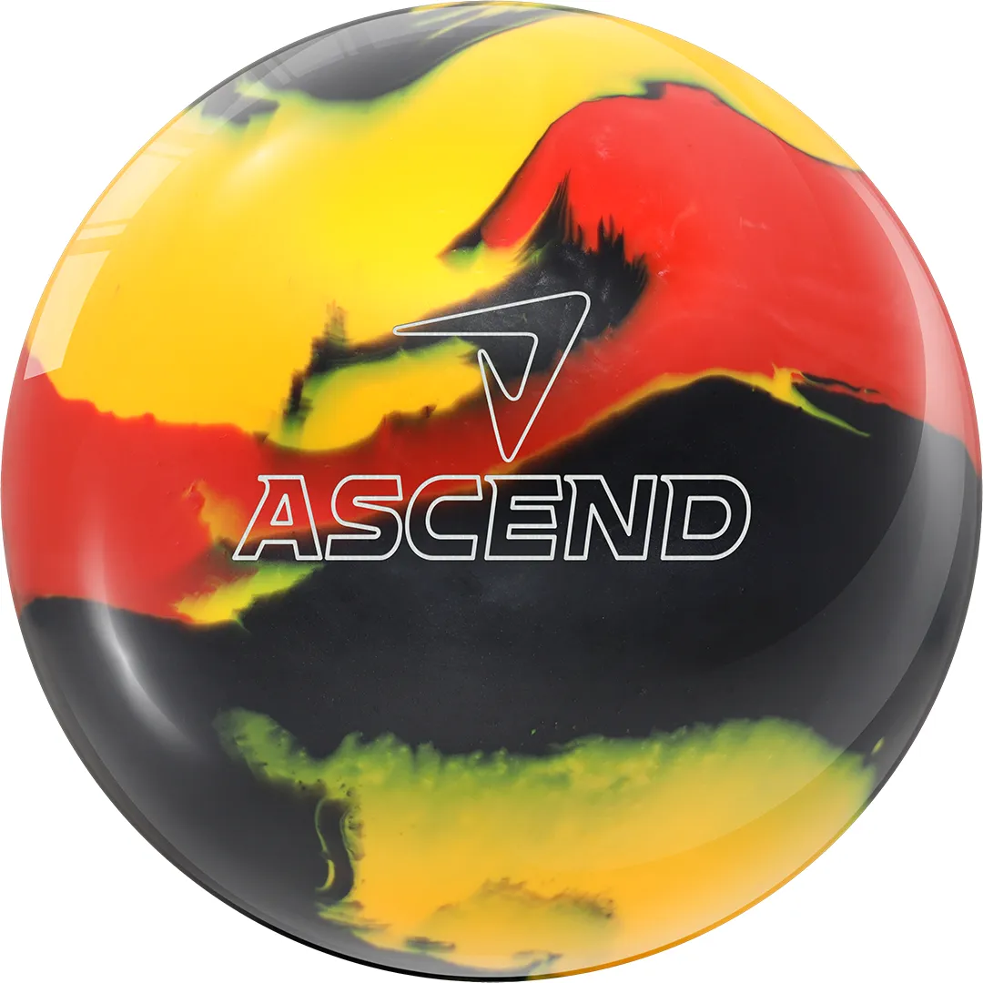 Ascend - Red/Black/Tangerine 1 Ascend - Red/Black/Tangerine