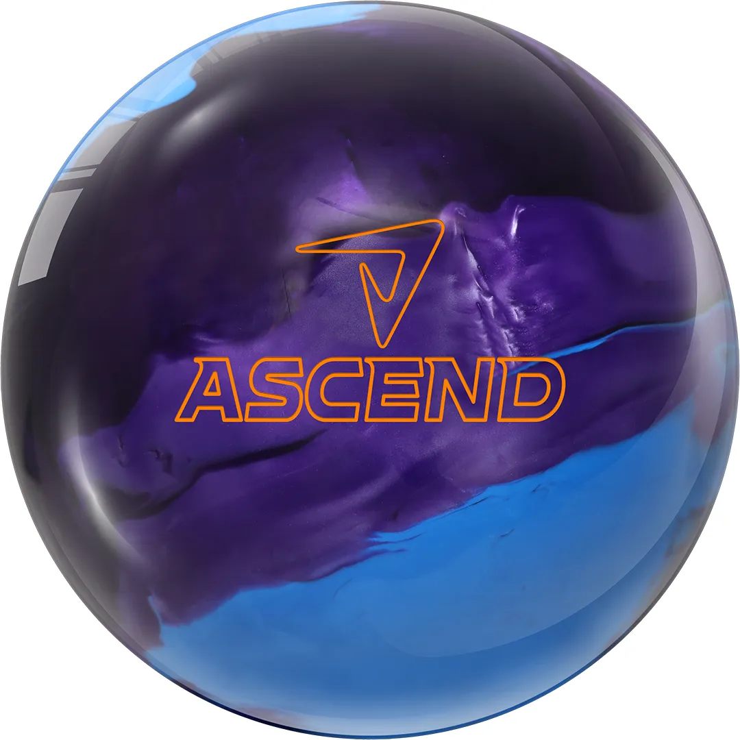 Ascend - Dark Purple/Purple/Blue 1 Ascend - Dark Purple/Purple/Blue