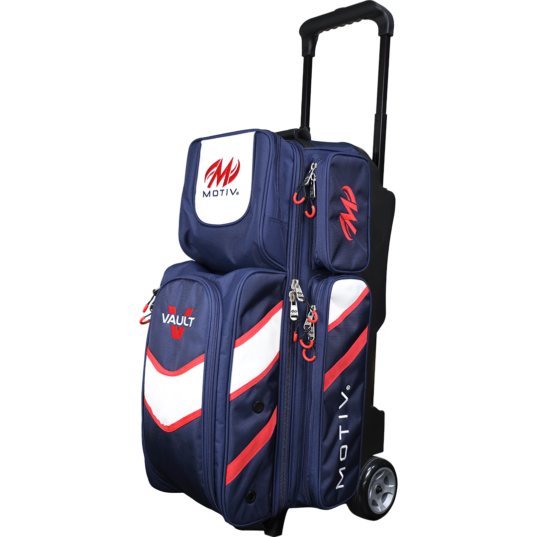 Vault 3-Ball Roller - Liberty 2 Vault 3-Ball Roller - Liberty