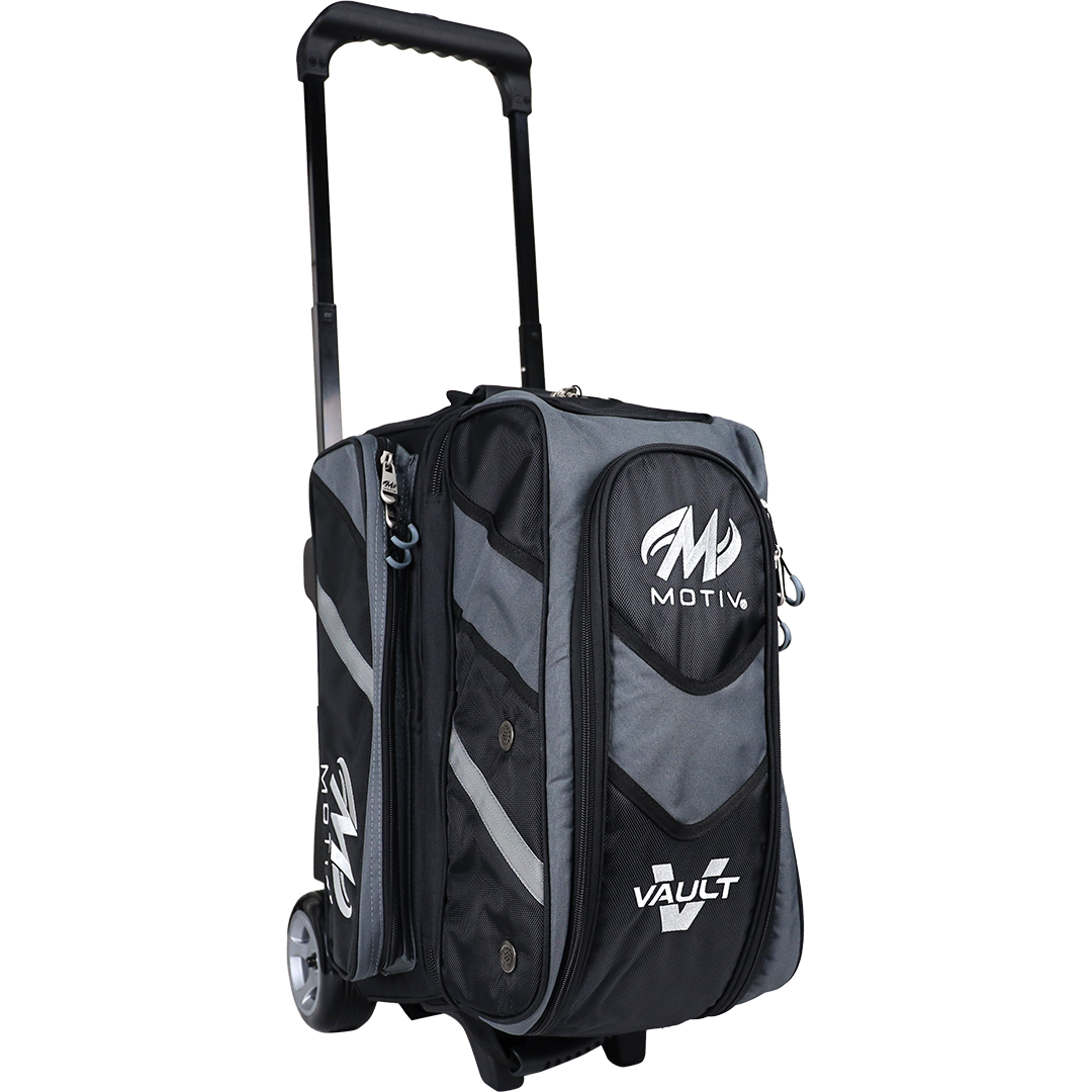 Vault 2-Ball Roller - Covert Black 