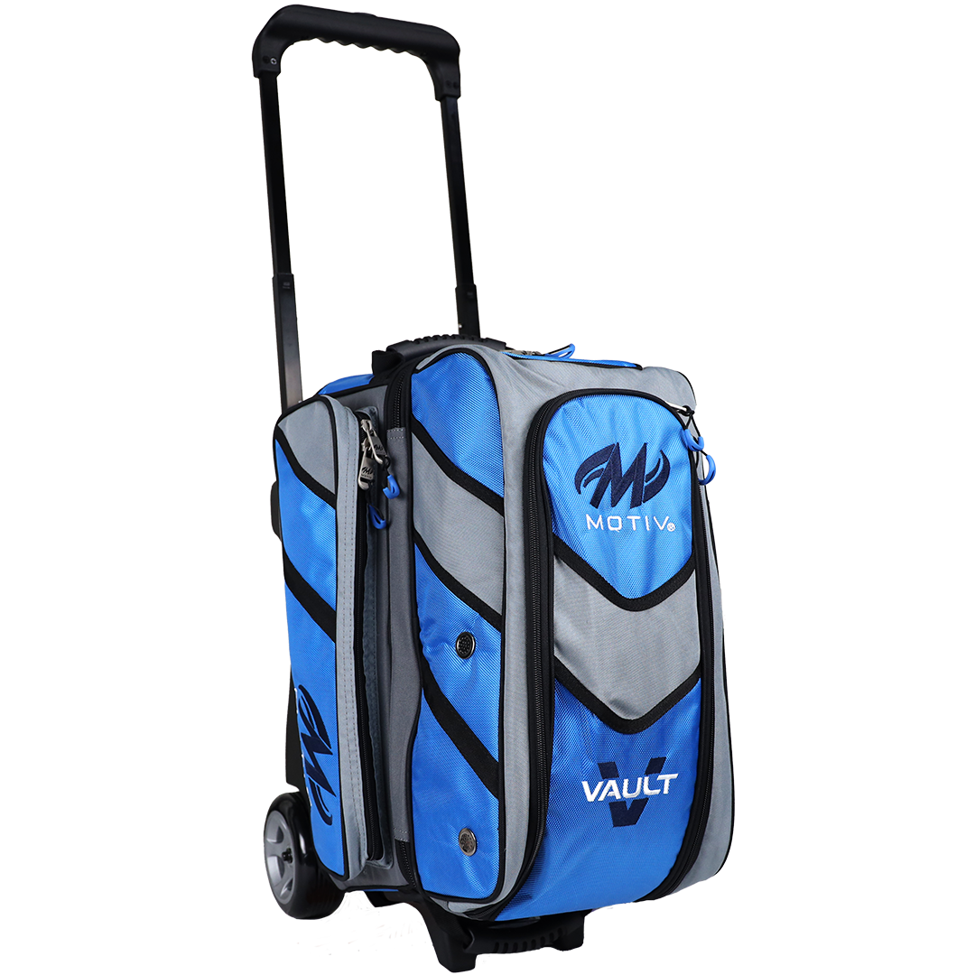 Vault 2-Ball Roller - Cobalt Blue 