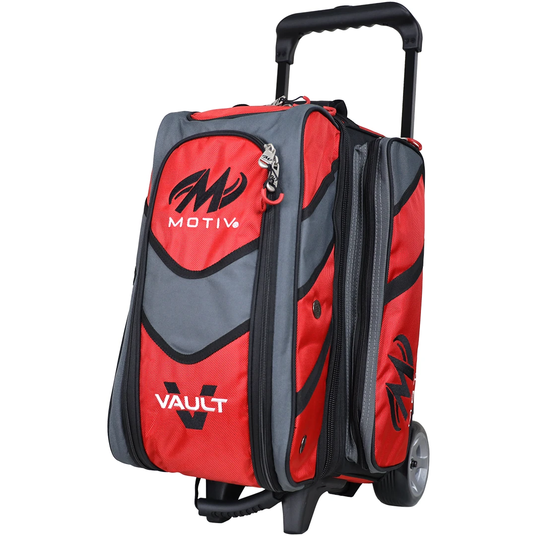 Vault 2-Ball Roller - Fire Red 2 Vault 2-Ball Roller - Fire Red