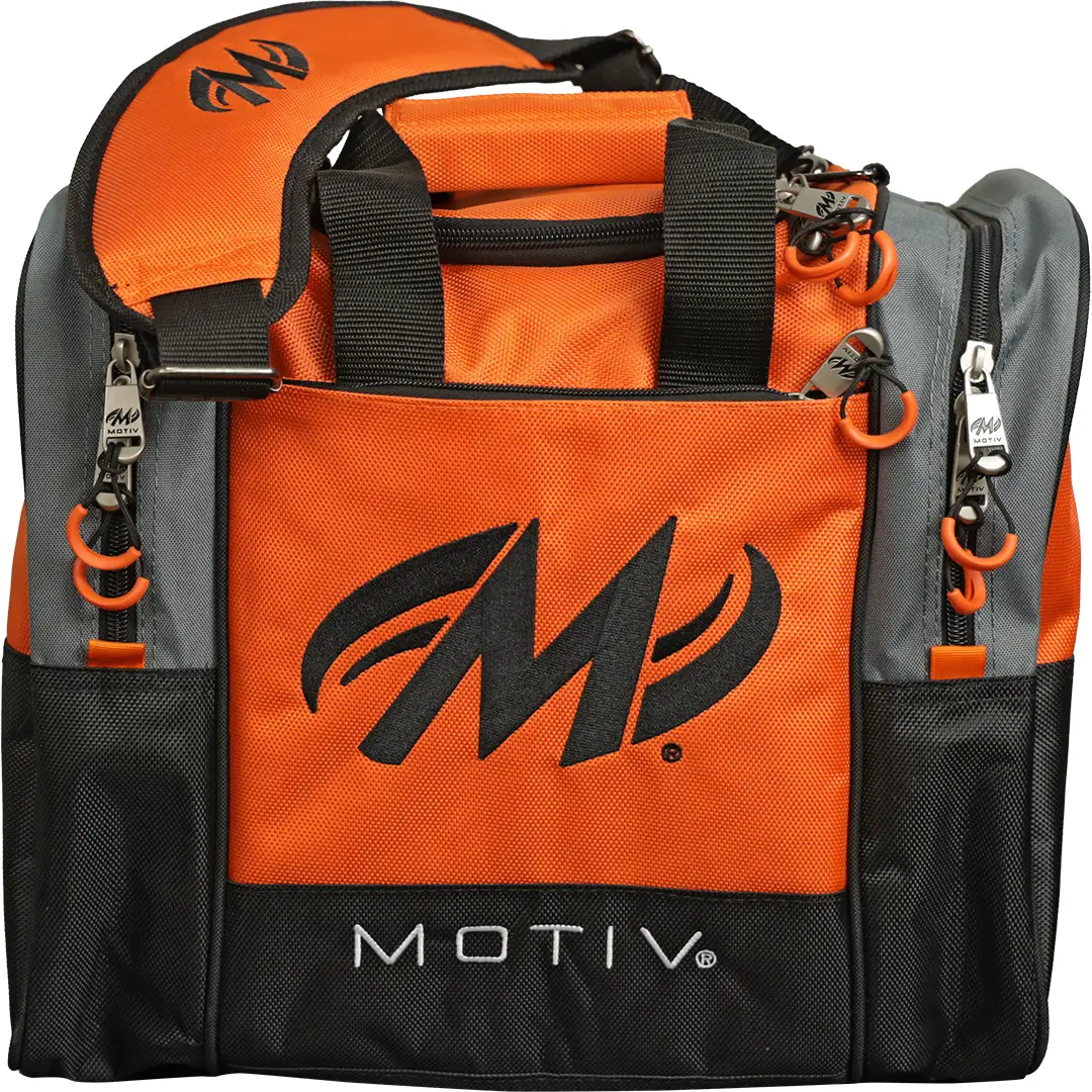 Shock 1-Ball Tote - Tangerine 