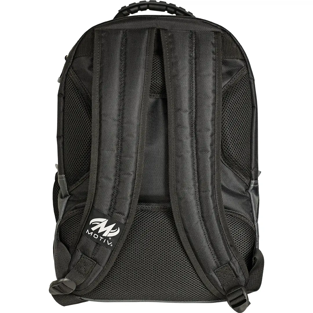 Intrepid Backpack - Covert Black 2 Intrepid Backpack - Covert Black