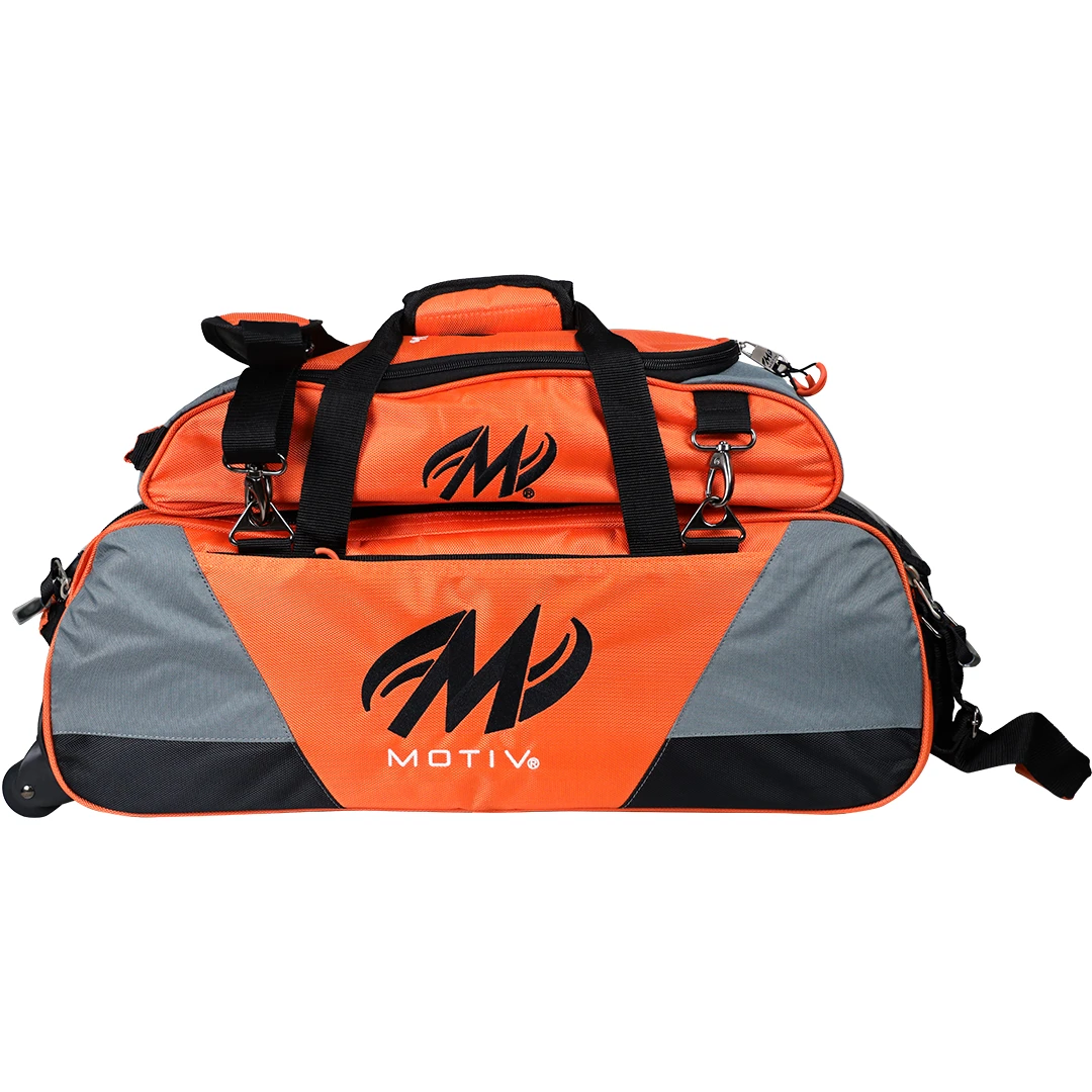 Ballistix Shoe Bag - Tangerine 2 Ballistix Shoe Bag - Tangerine