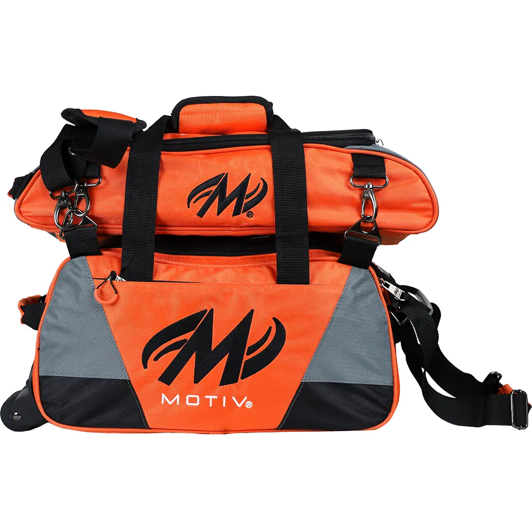 Ballistix Shoe Bag - Tangerine 3 Ballistix Shoe Bag - Tangerine