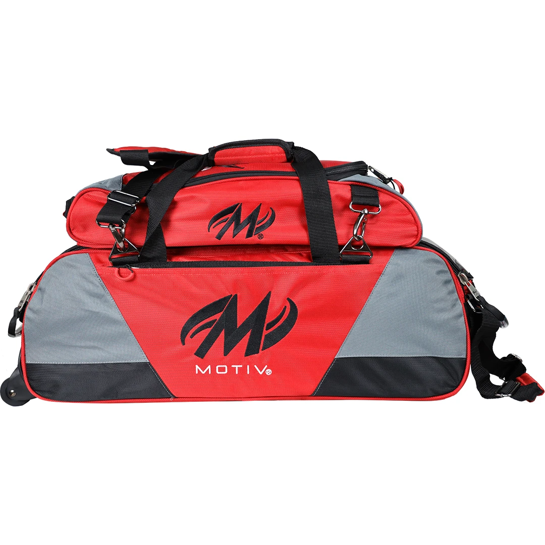Ballistix Shoe Bag - Fire Red 2 Ballistix Shoe Bag - Fire Red