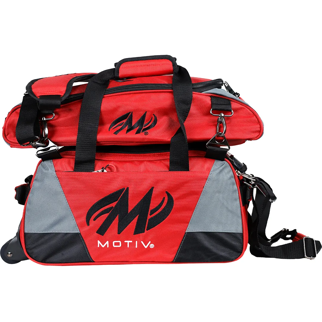 Ballistix Shoe Bag - Fire Red 3 Ballistix Shoe Bag - Fire Red