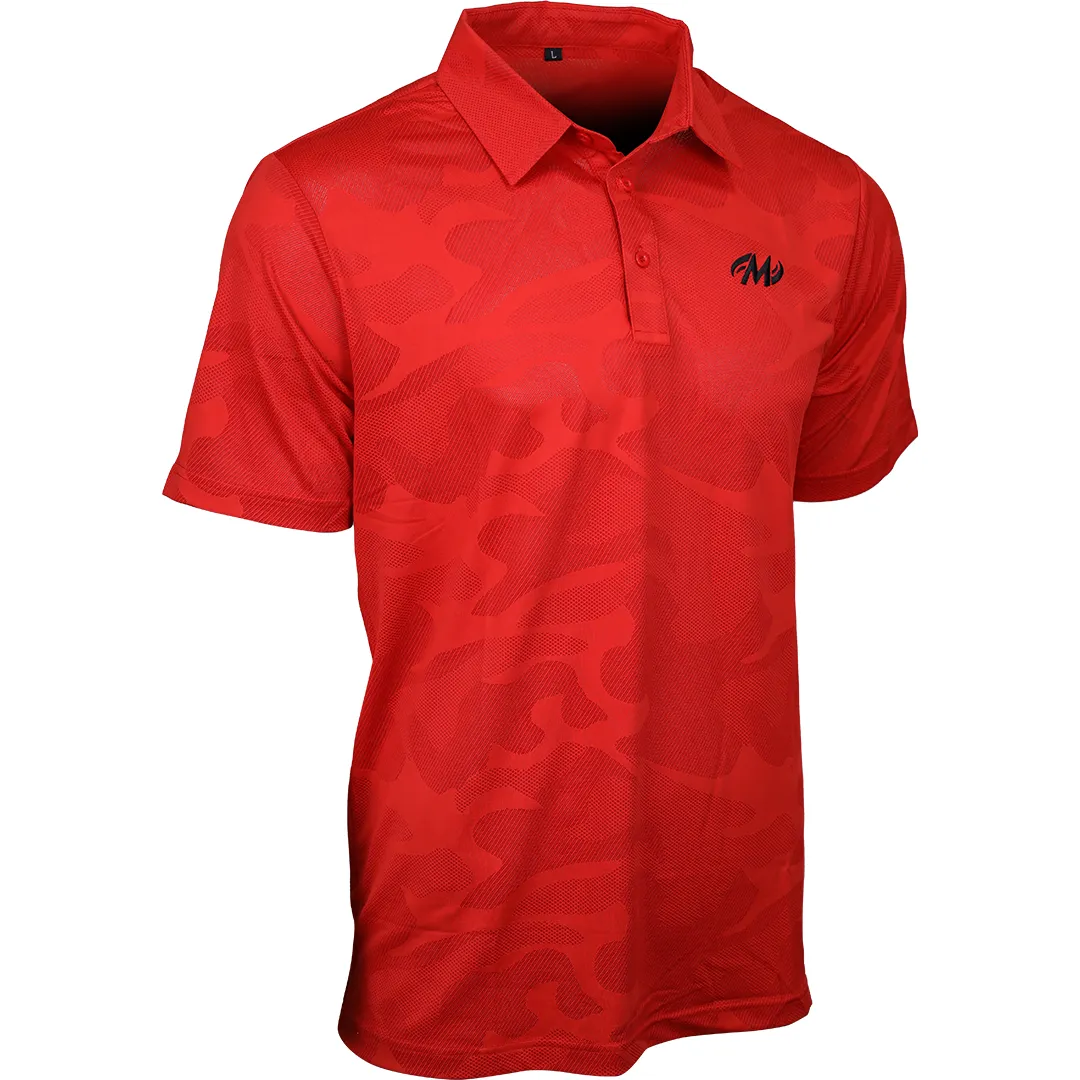 Covert Polo - Red 2 Covert Polo - Red