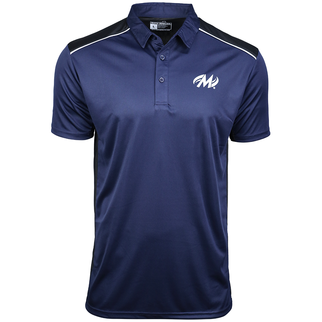 Pursuit Polo - Navy 