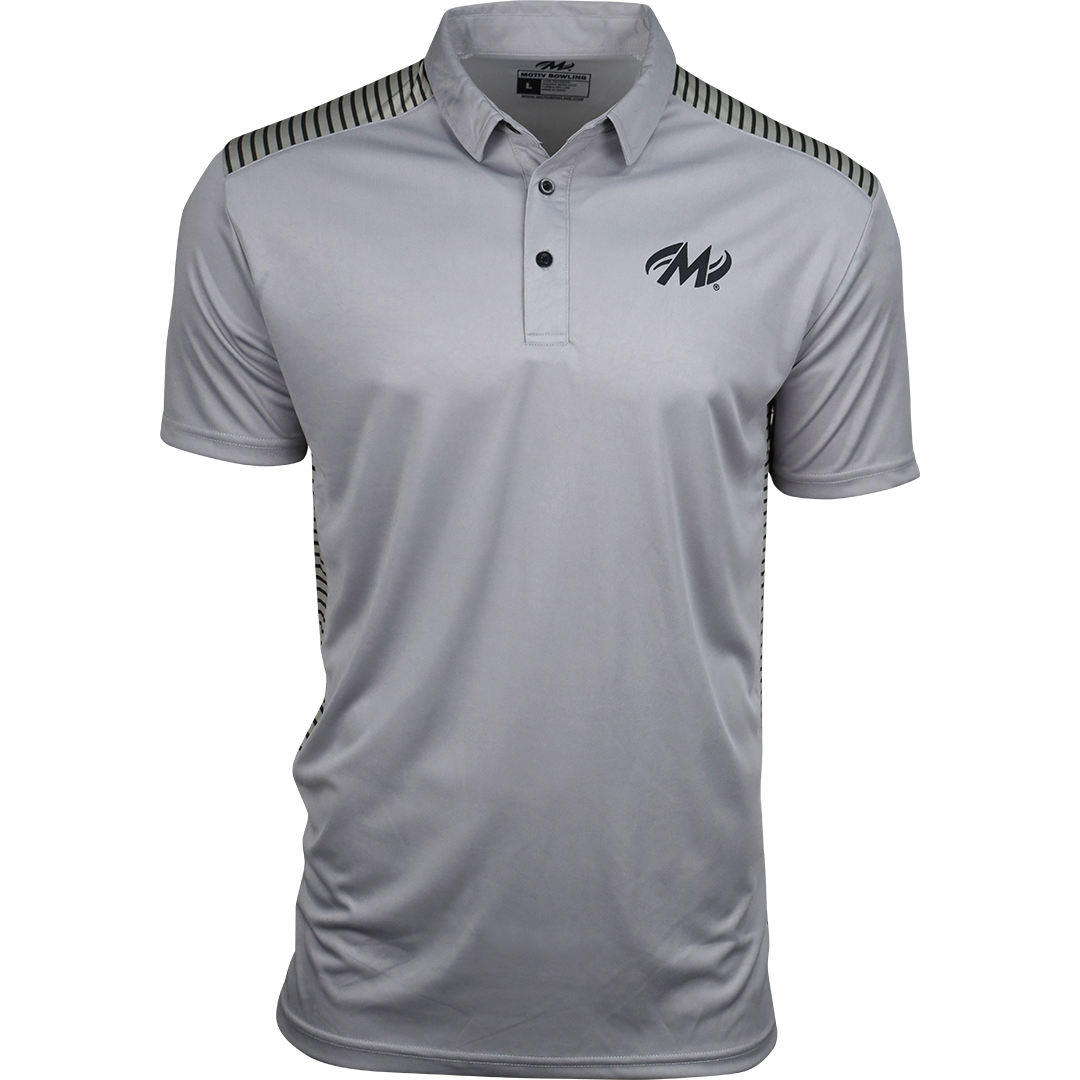 Ambition Polo - Gray 